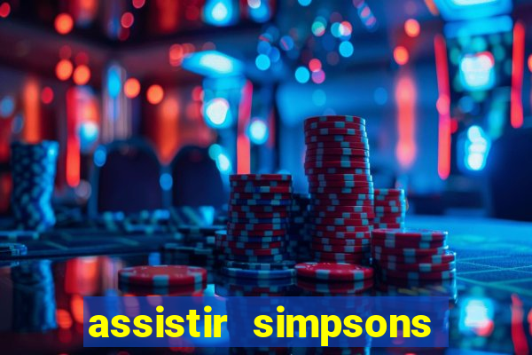 assistir simpsons online dublado